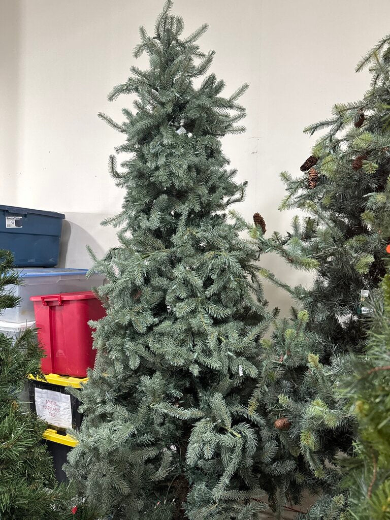 86713 - 9’ Christmas Tree - No Lights