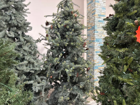 86712 - 9' Christmas Tree - No Lights