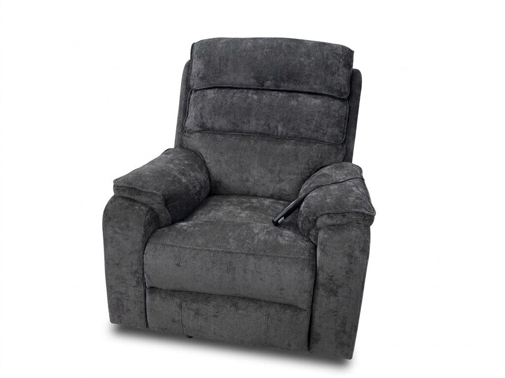Cloudlift NEW Gray Lift Chair 38x34x43 (539092)