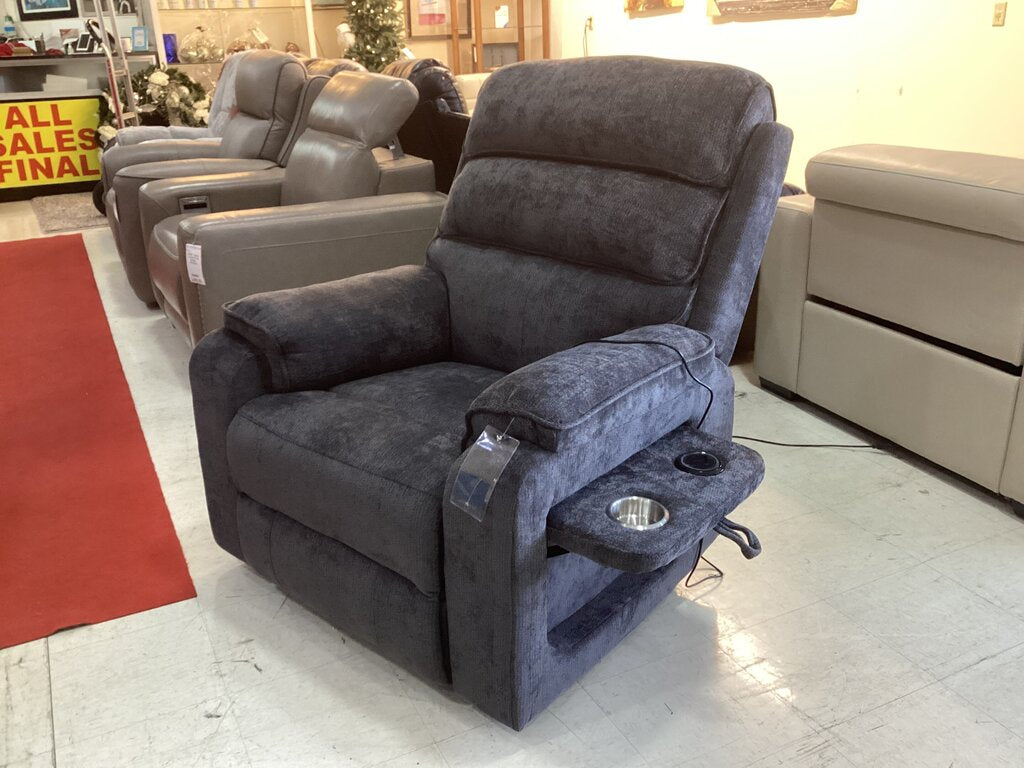 Cloudlift NEW Gray Lift Chair 38x34x43 (539092)