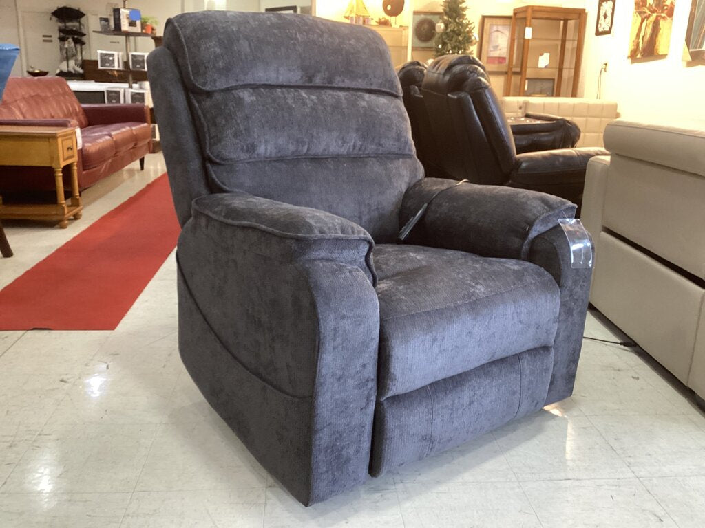 Cloudlift NEW Gray Lift Chair 38x34x43 (539092)