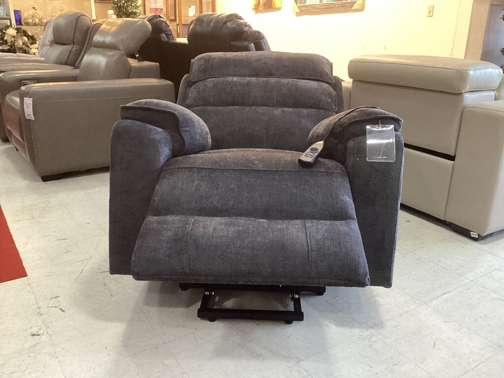 Cloudlift NEW Gray Lift Chair 38x34x43 (539092)