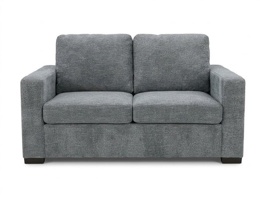 86687 - Flexsteel Fabric Loveseat