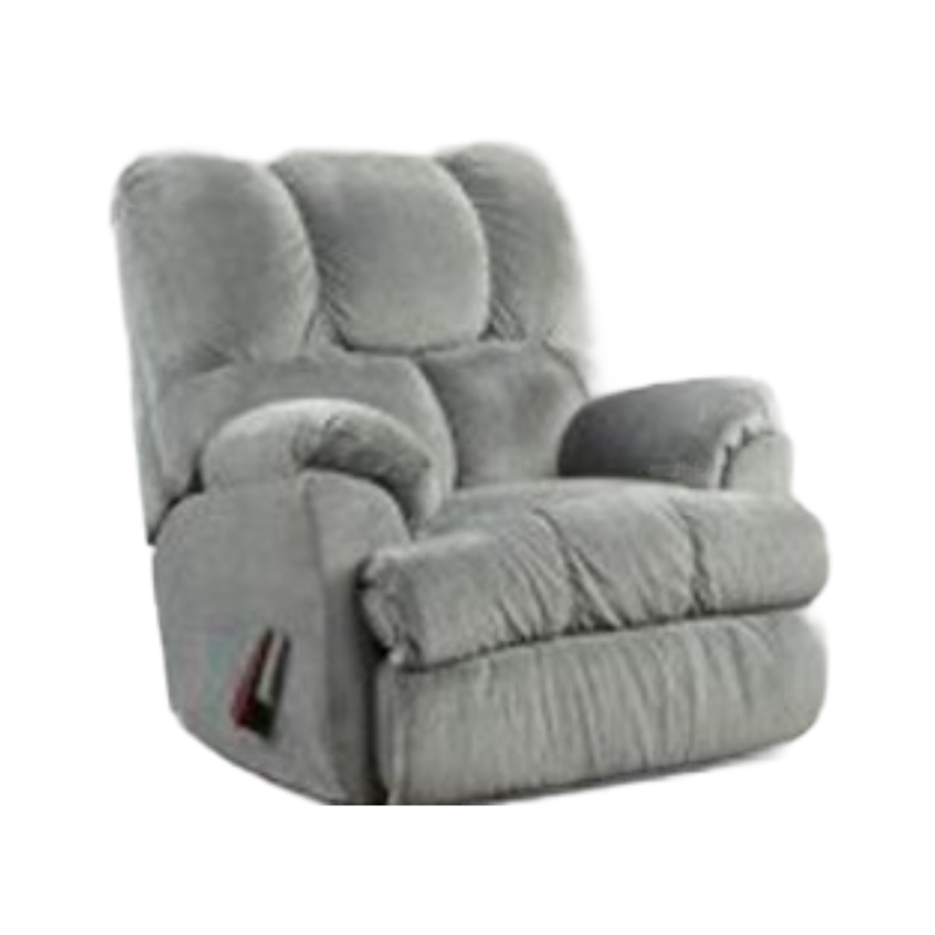 Aurora Gray NEW Rocker Recliner 40x41x40 (2770)