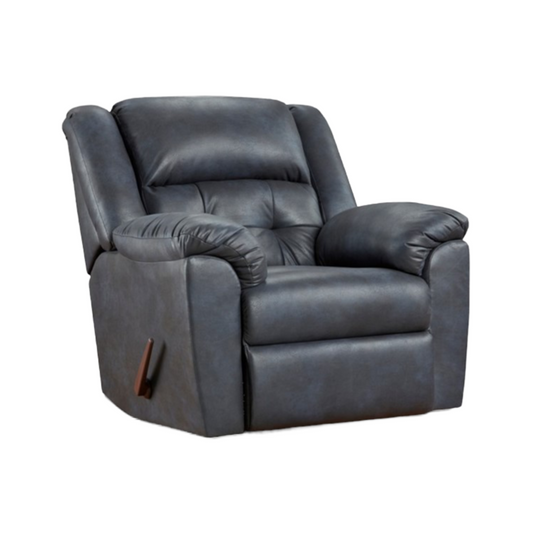 Telluride Charcoal NEW Rocker Recliner 40x41x40 (2550-TELCR)