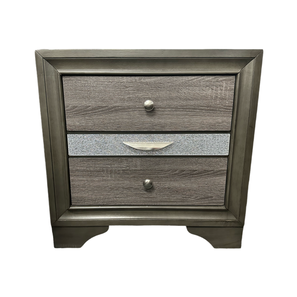 Cosmo NEW Nightstand 26x17x26 (GT-145097)