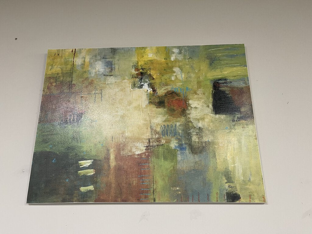 78782 (8051-3) Canvas Art 40x30