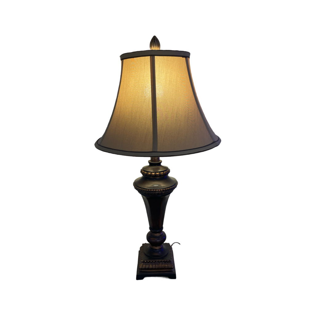 79465 (8424-4) Table Lamp 15x32