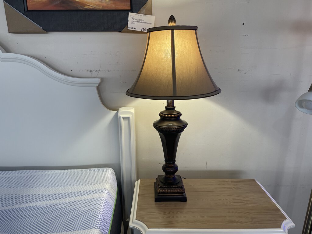 79465 (8424-4) Table Lamp 15x32