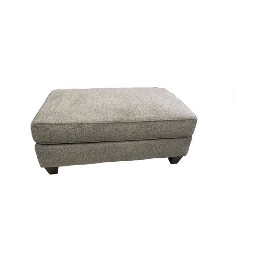 Camero Platinum NEW Cocktail Ottoman 44x25x18 (7705-CAMP)