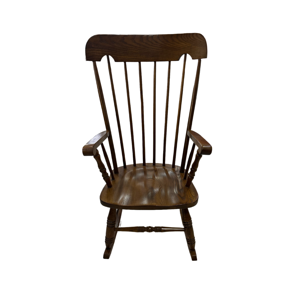 79489 (8426-14) Wood Rocking Chair 22x24x48