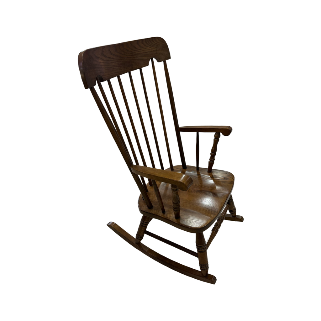 79489 (8426-14) Wood Rocking Chair 22x24x48